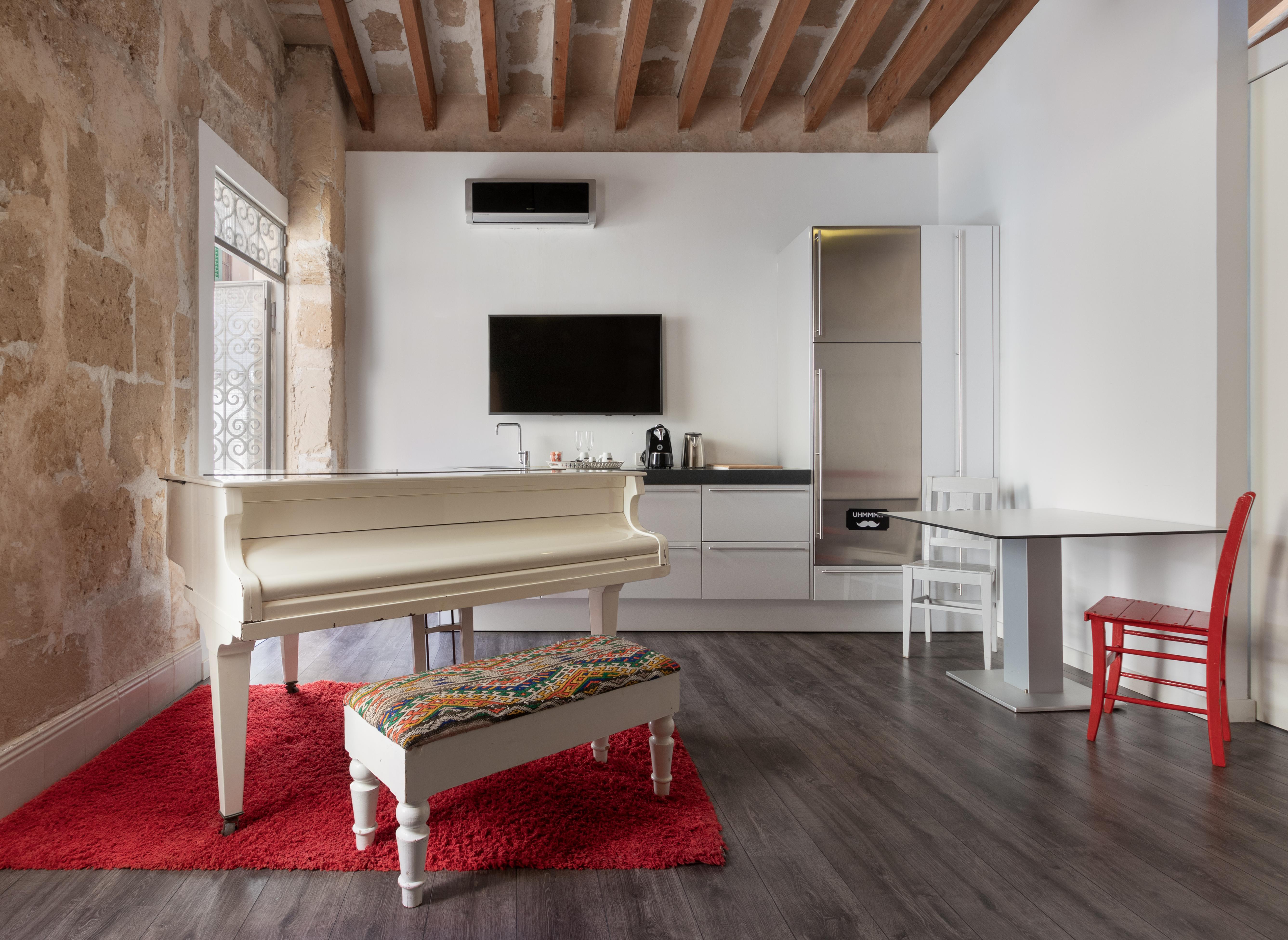 Brondo Architect Hotel Palma de Mallorca Ngoại thất bức ảnh
