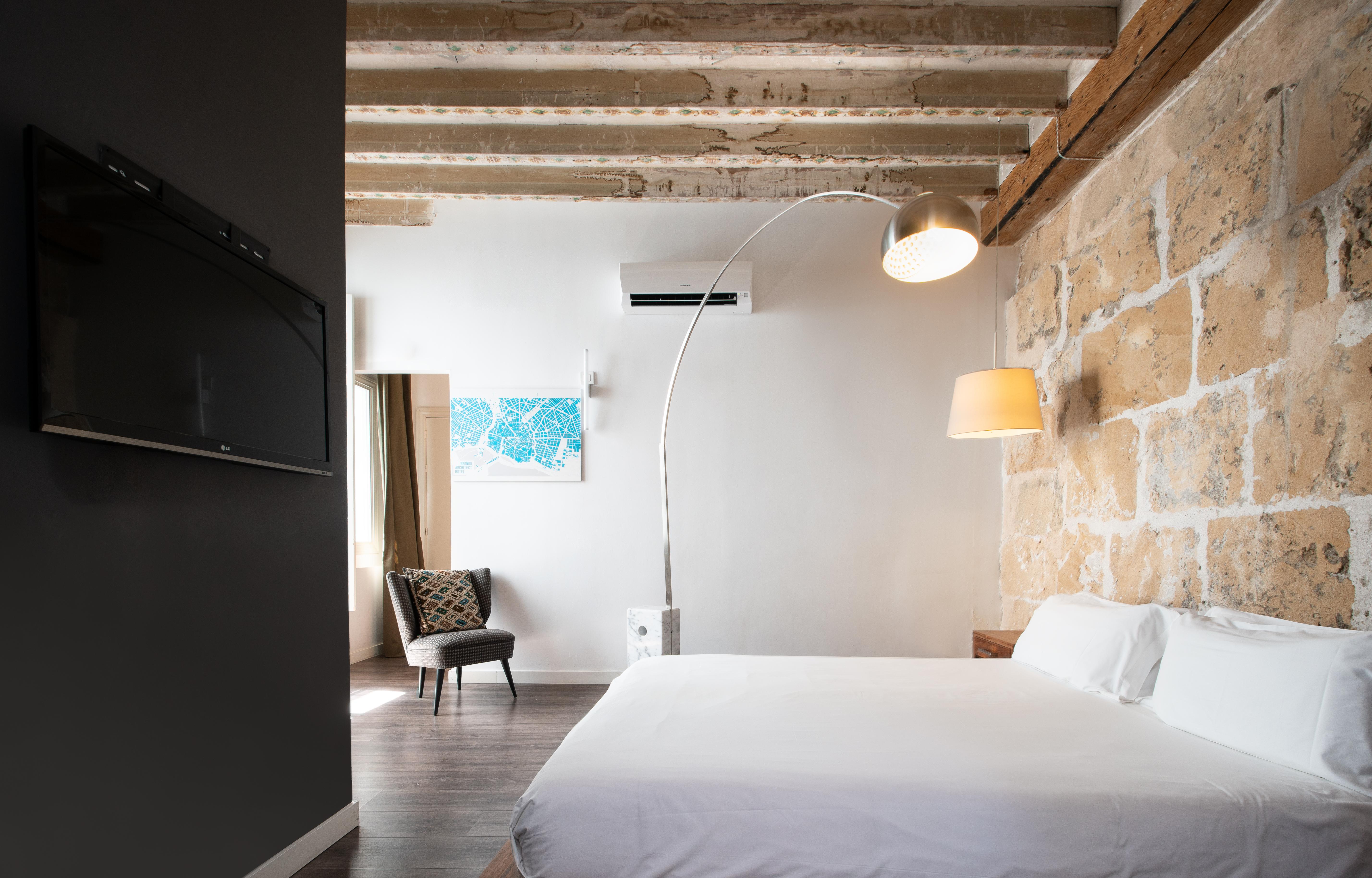 Brondo Architect Hotel Palma de Mallorca Ngoại thất bức ảnh