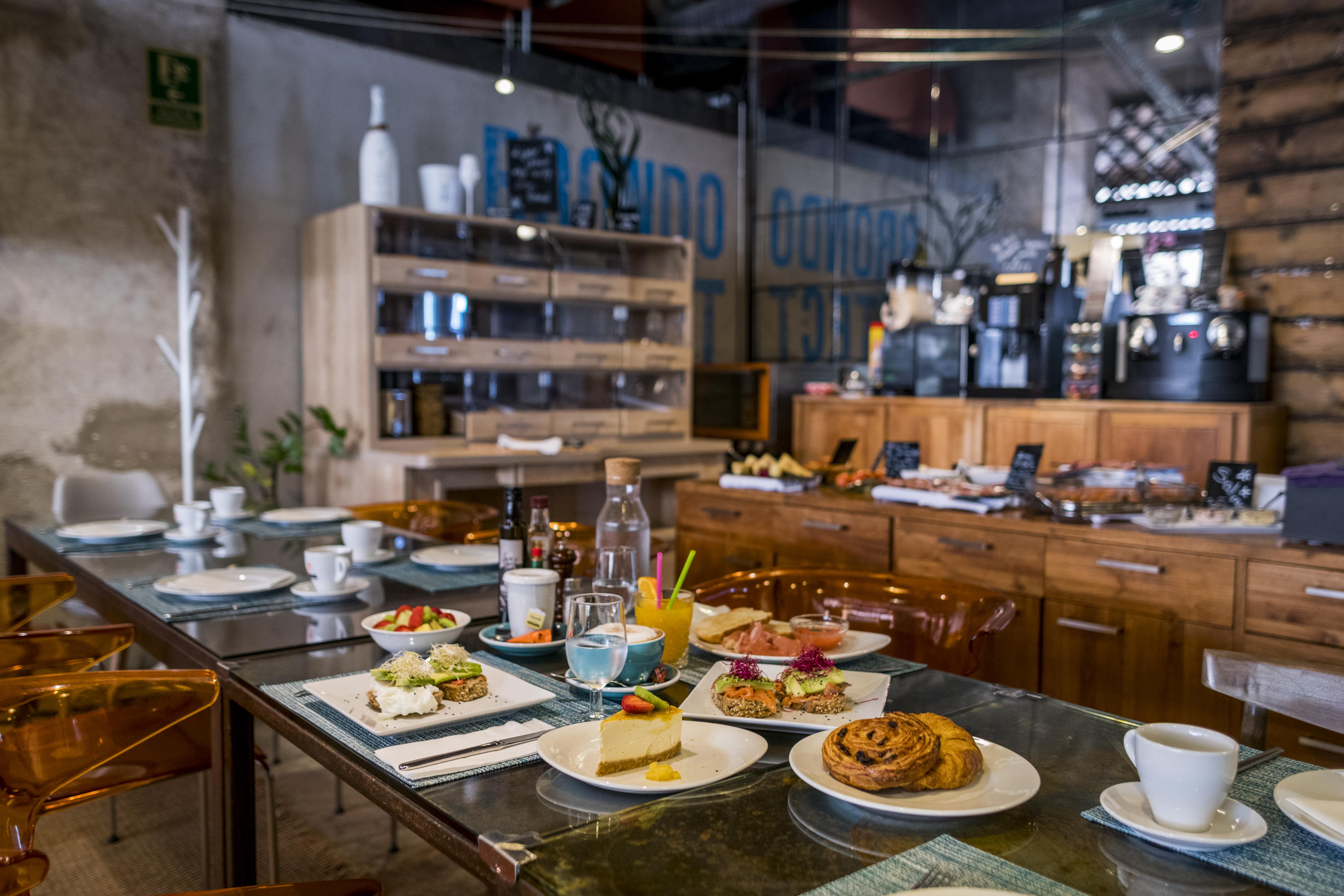 Brondo Architect Hotel Palma de Mallorca Ngoại thất bức ảnh