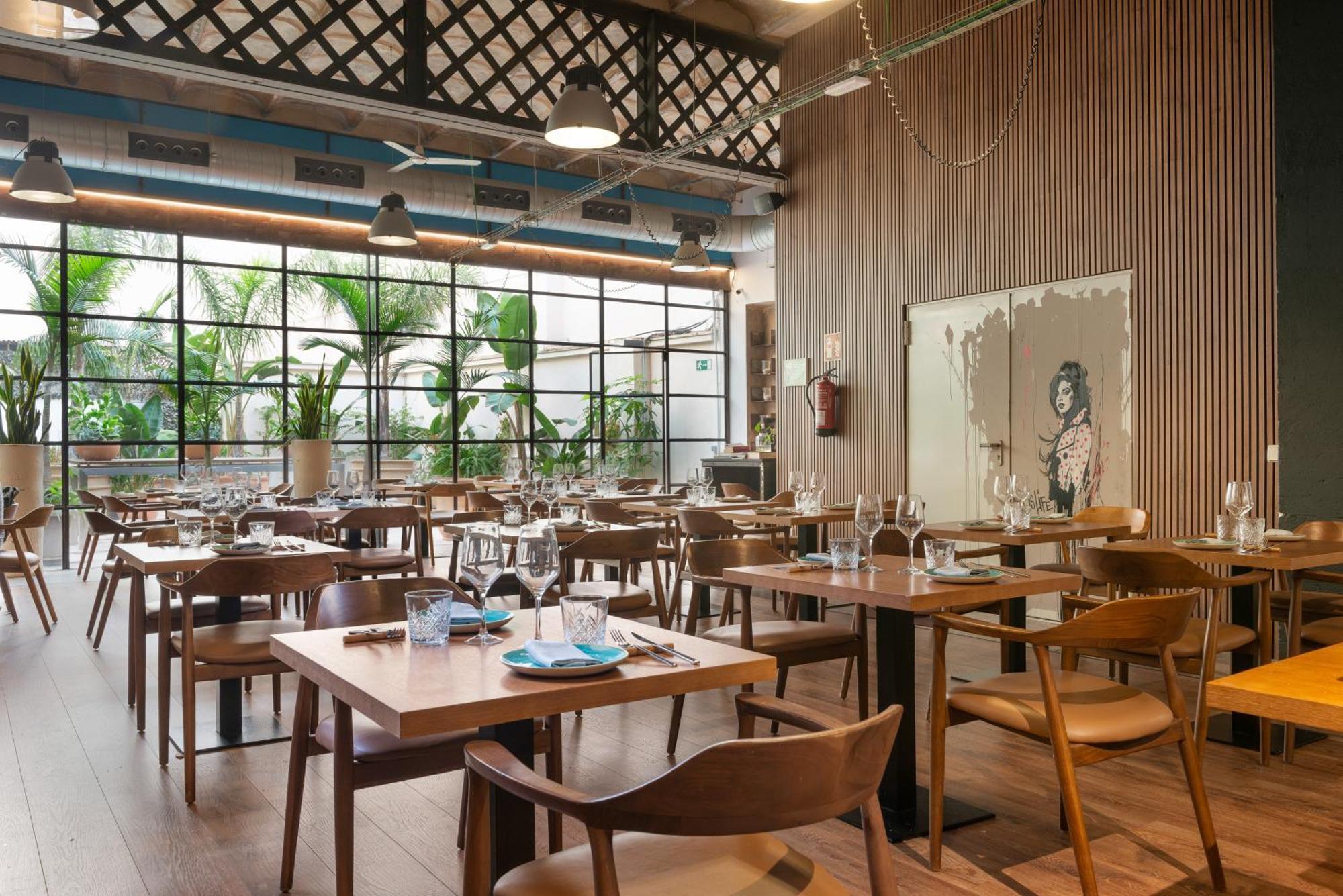 Brondo Architect Hotel Palma de Mallorca Ngoại thất bức ảnh