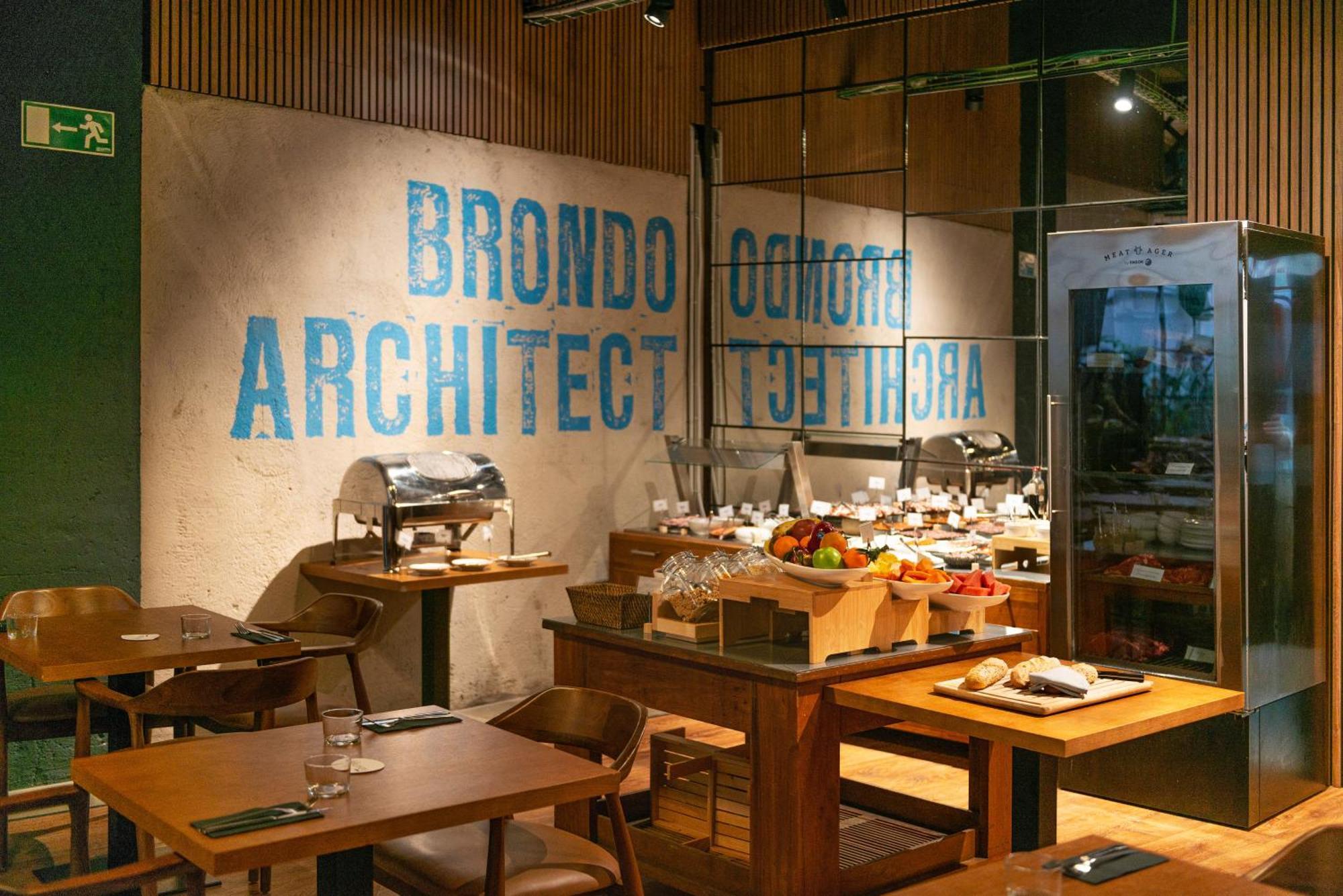 Brondo Architect Hotel Palma de Mallorca Ngoại thất bức ảnh