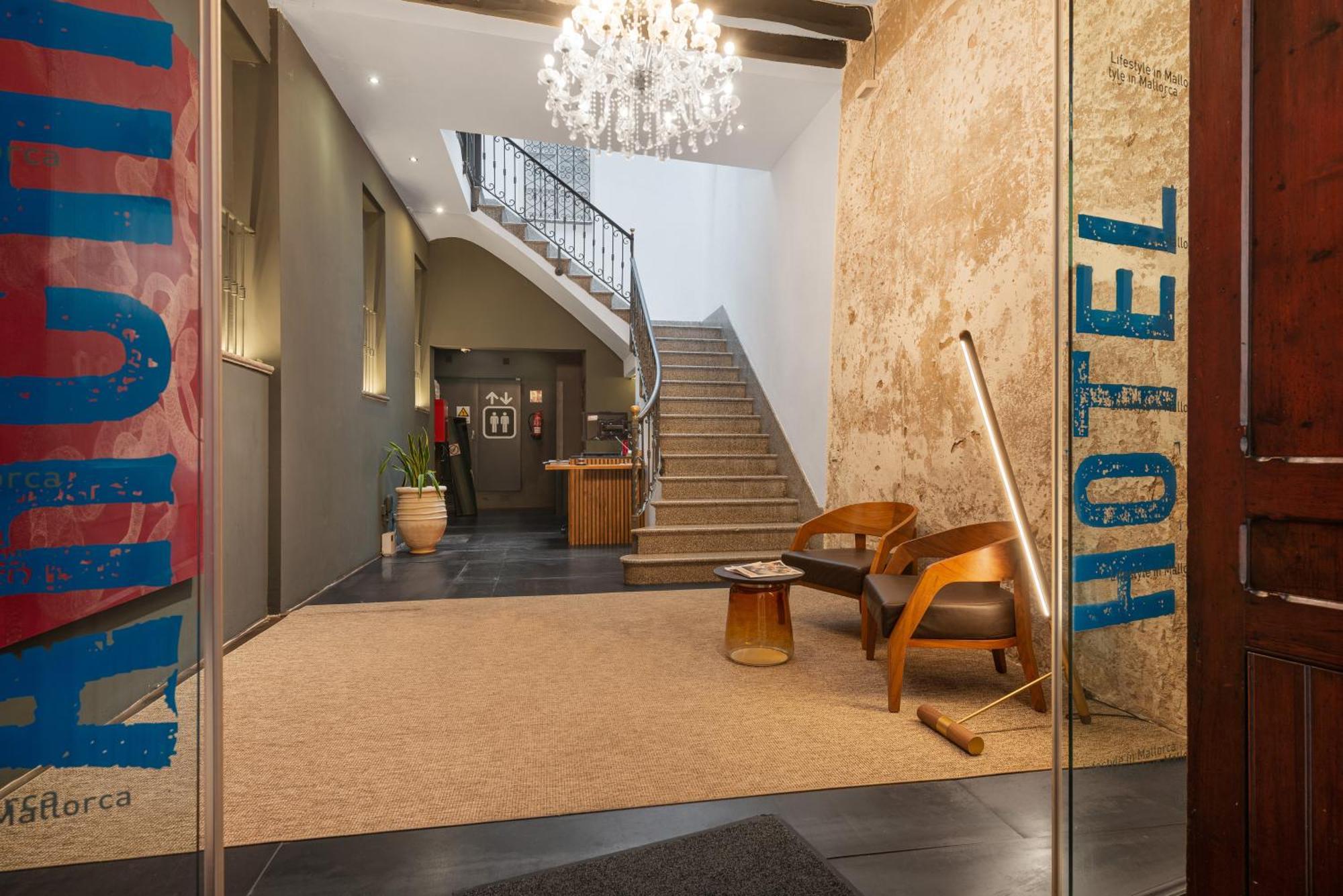 Brondo Architect Hotel Palma de Mallorca Ngoại thất bức ảnh