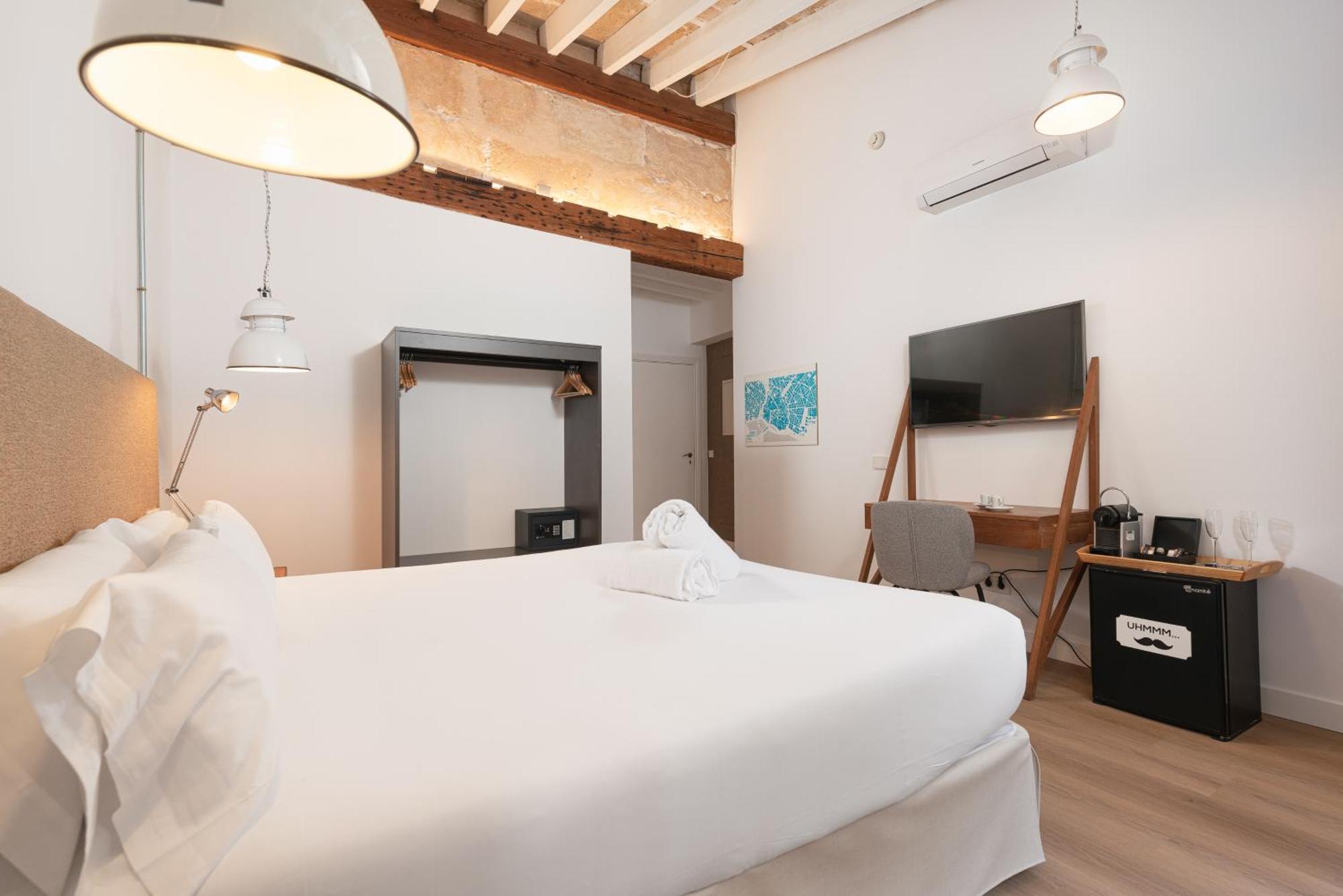 Brondo Architect Hotel Palma de Mallorca Ngoại thất bức ảnh